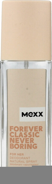 Mexx Forever Classic Never Boring for Her Dezodorant 75ml