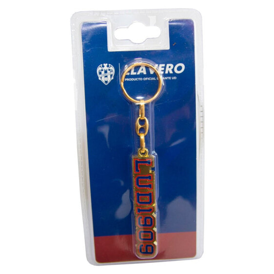 Брелок UD Letters Key Ring La Misça.