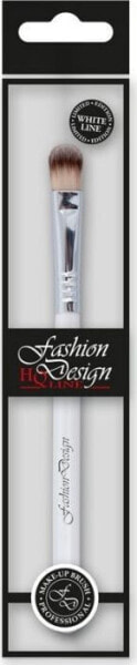 Top Choice Top Choice Fashion Design Pędzel do nakładania cieni White Line (37221) 1szt