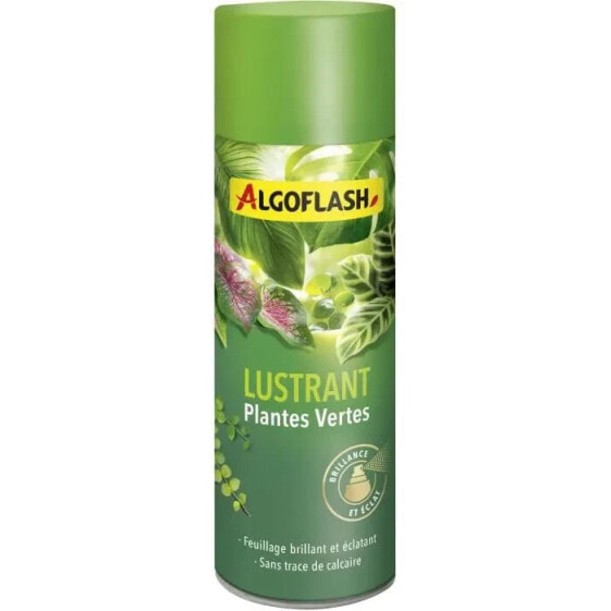 ALGOFLASH - Grnpflanzenglanz 250 ml