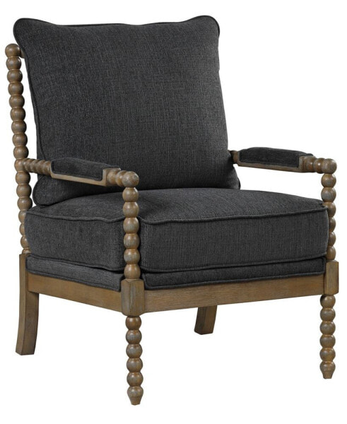 Hutch 36" Fabric Arm Chair