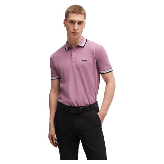 BOSS Paddy short sleeve polo