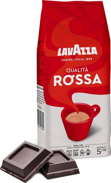 Кофе в зернах Lavazza Qualita Rossa 500 г