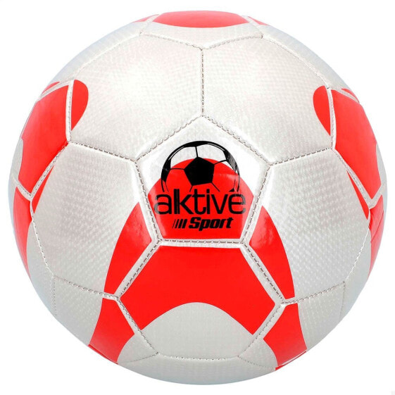 AKTIVE Synthetic Leather Soccer Ball