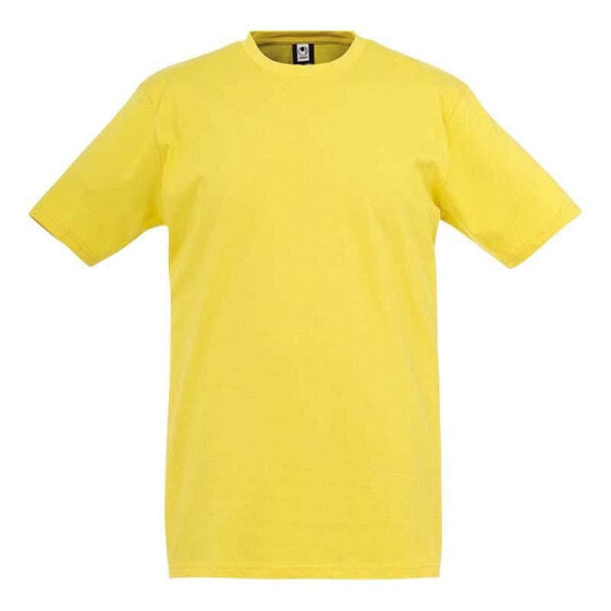 Футболка мужская Uhlsport Team Short Sleeve T-Shirt
