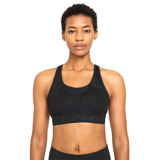 NIKE Swoosh Ultrabreathe Medium Support Padded Sports Bra