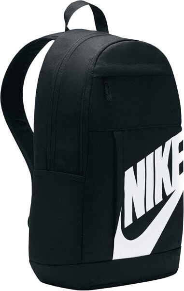 Мужской рюкзак спортивный черный Nike Elemental Backpack