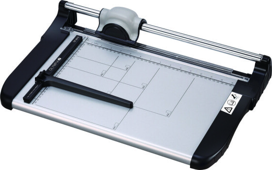 Olympia TR 3615, 39 cm, 15 sheets, 30 cm, 390 mm, A4, Metal, Rubber