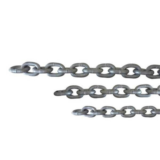 PEWAG G40 100 m ISO&DIN Galvanized Chain
