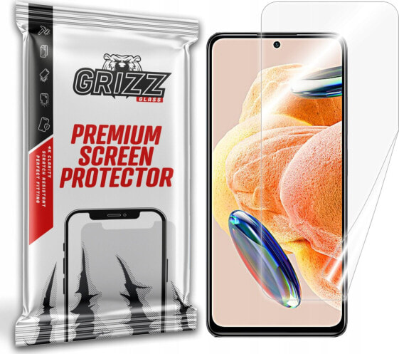 GrizzGlass Folia ceramiczna GrizzGlass CeramicFilm Xiaomi Redmi Note 12 Pro 4G