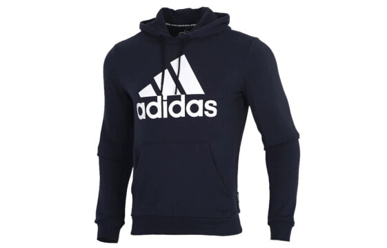 Толстовка спортивная Adidas Logo Trendy_Clothing