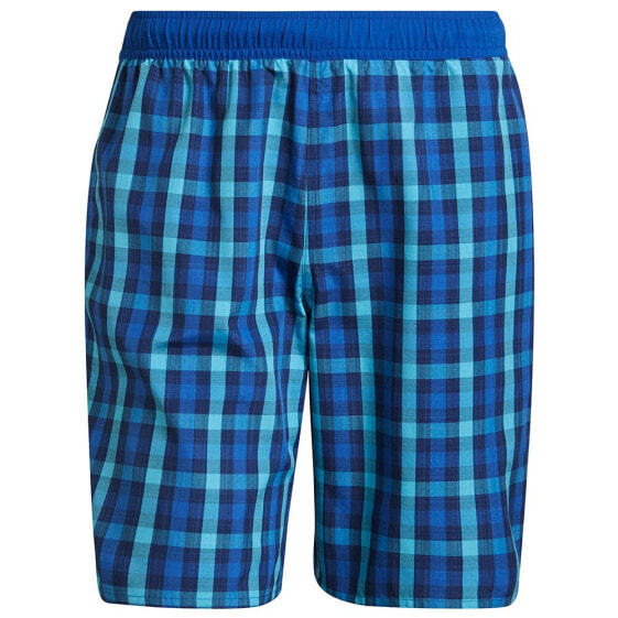 ADIDAS Check CLX CL swimming shorts