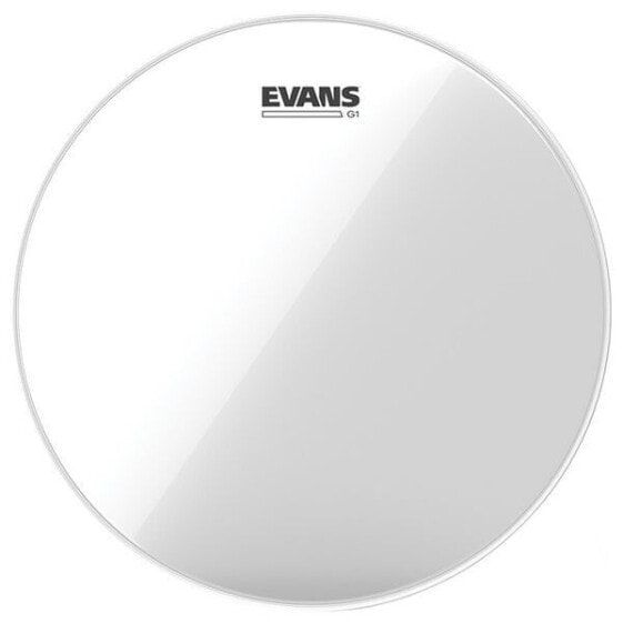 Барабанный пластик Evans 08" G1 Clear Tom