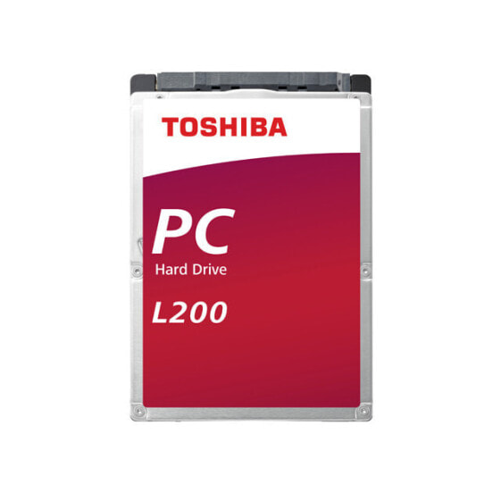 Toshiba L200 - 2.5" - 1000 GB - 5400 RPM