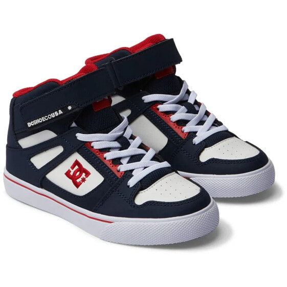 DC SHOES Pure High Top EV trainers