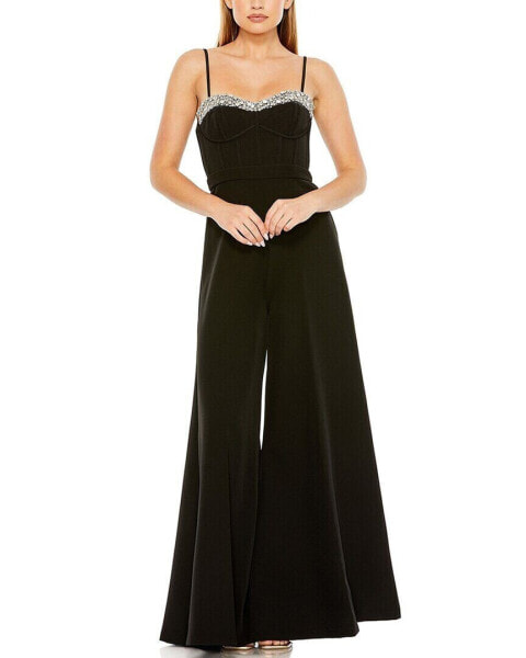 Mac Duggal Jumpsuit Women's 12