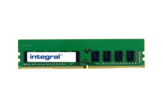 Integral 32GB PC RAM MODULE DDR4 2666MHZ EQV. TO 4ZC7A15142 FOR LENOVO - 32 GB - 1 x 32 GB - DDR4 - 2666 MHz - 288-pin DIMM