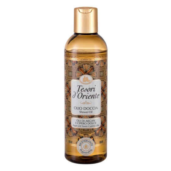 Tesori d´Oriente Argan Oil 250 ml duschöl für Frauen