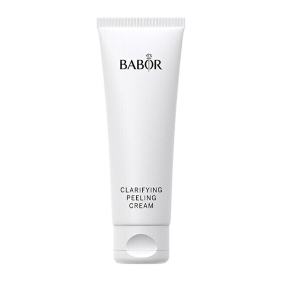 Babor Clarifying Peeling Cream Крем-пилинг для жирной кожи