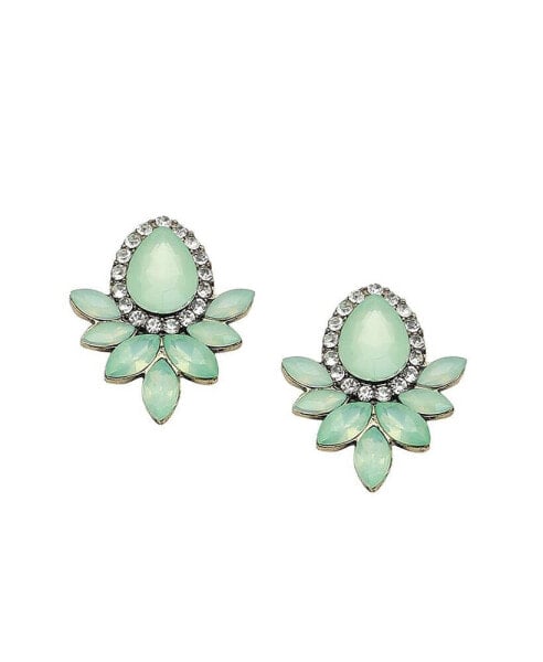 Women's Marquise Drop Earrings