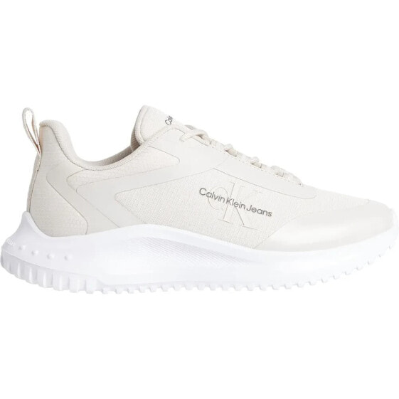 CALVIN KLEIN JEANS Eva Runner Low Lace Mix trainers