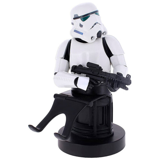 EXQUISITE GAMING Imperial Stormtrooper Star Wars Smartphone Support 20 cm