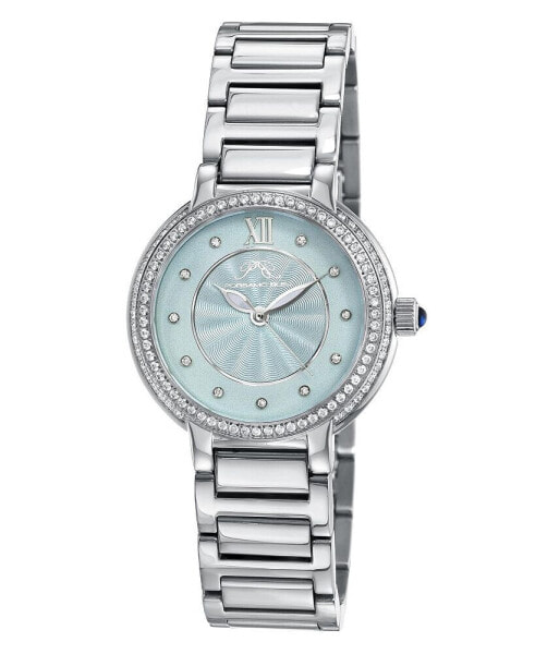 Women's Luna Stainless Steel Bracelet Watch 1191ESTS