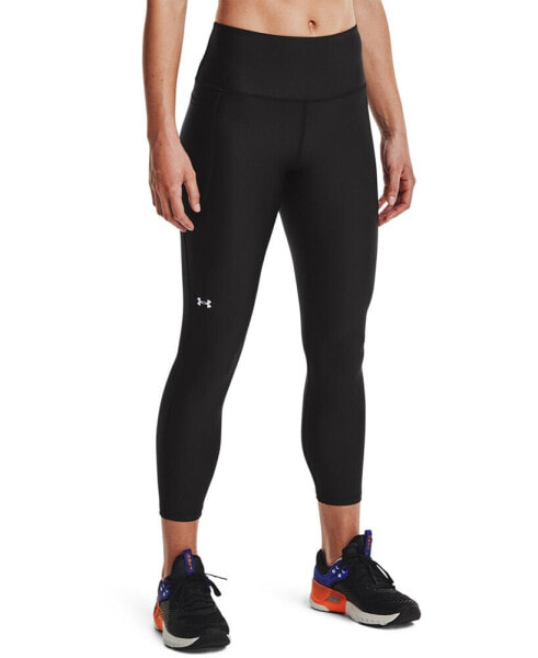 Women's HeatGear® High-Rise Full Length Leggings