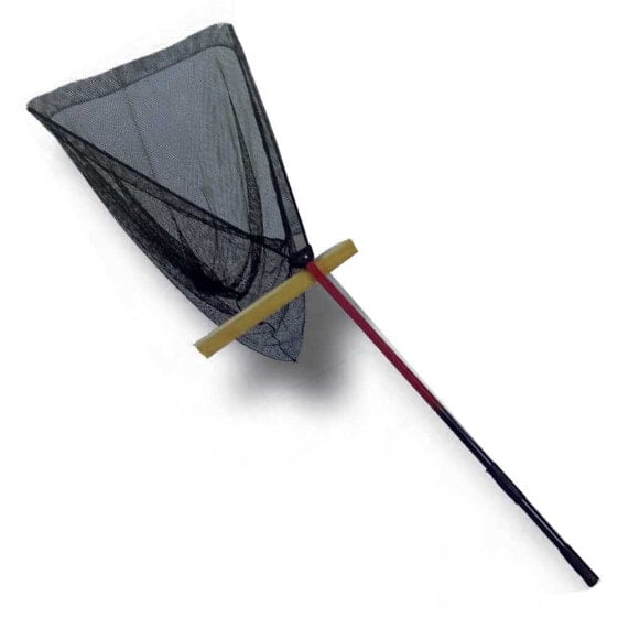 SALPER Triangular Foam Net Pole Landing net