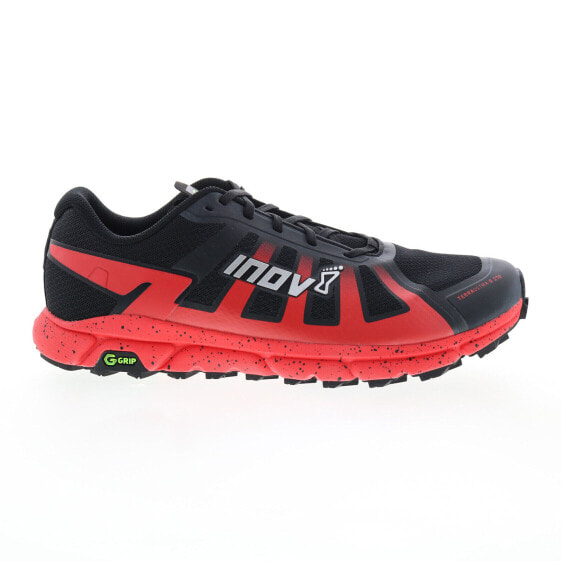 Кроссовки мужские Inov-8 Terraultra G 270 черно-красные