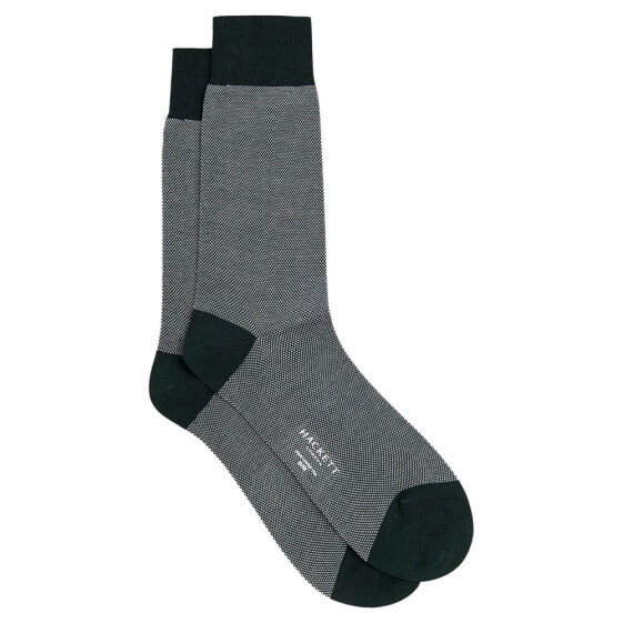 HACKETT Birds Eye long socks