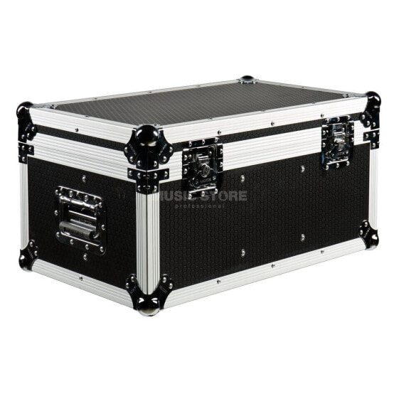 lightmaXX TOUR CASE 8x LED MINI PAR TRI + QUAD