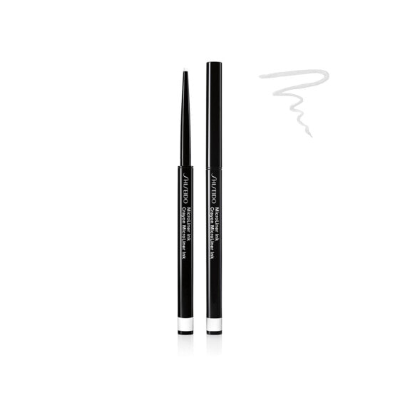 Shiseido MicroLiner Ink подводка для глаз Кайал Белый 0,08 g 10114737101