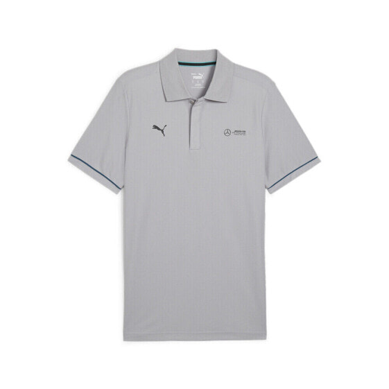 Puma Mapf1 Short Sleeve Polo Shirt Mens Size M Casual 62375302
