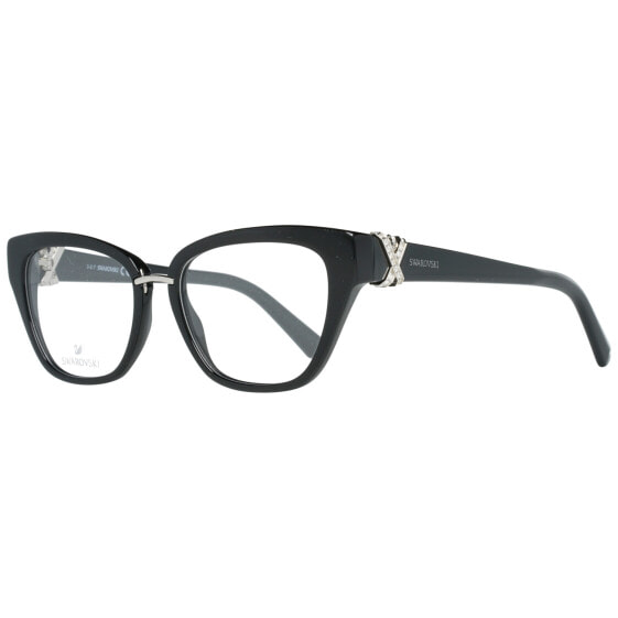 Swarovski Brille SK5251 001 50 Damen Schwarz 50-16-140