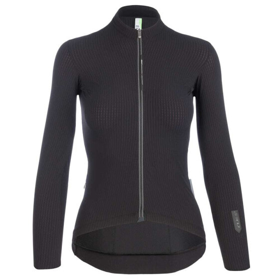 Q36.5 L1 Pinstripe X long sleeve jersey