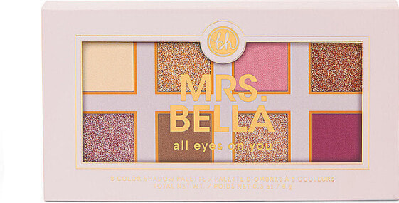 BH Cosmetics Mrs Bella All Eyes On You