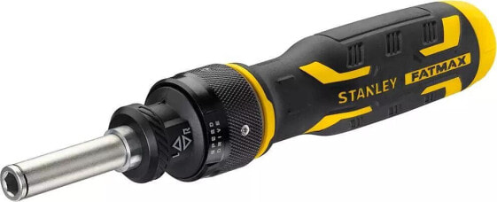 Stanley WKRĘTAK Z GRZECH. SPEEDDRIVE FATMAX 2x SZYBSZY +BITY SFMHT62692-0