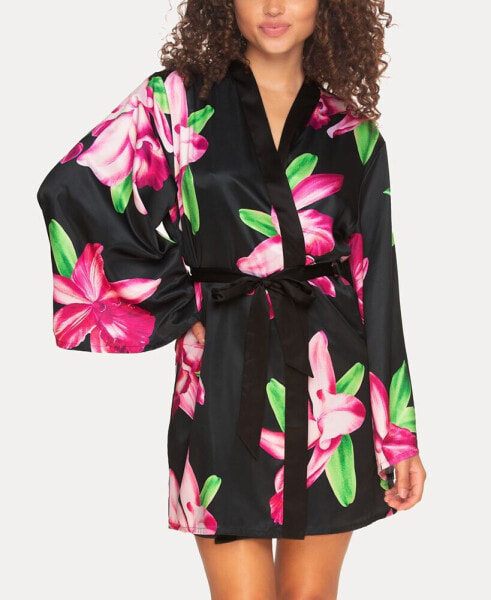 Пижама Jezebel Adrienne Printed Kimono