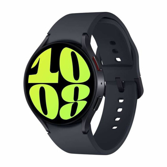 Умные часы Samsung Galaxy Watch 6 Чёрный Графитовый 44 mm