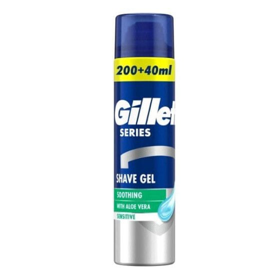 Shaving gel Series Sensitiv e (Shave Gel) 240 ml