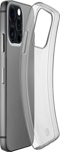 Cellular Line Cellularline Fine - Etui iPhone 15 Pro Max (przezroczysty)