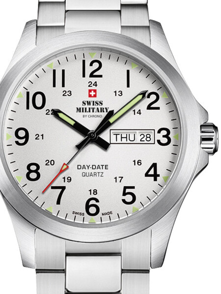 Часы наручные классические Swiss Military SMP36040.26 для мужчин