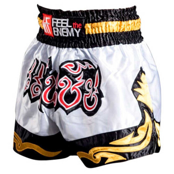 KRF Feel the Enemy Thai Champion Shorts