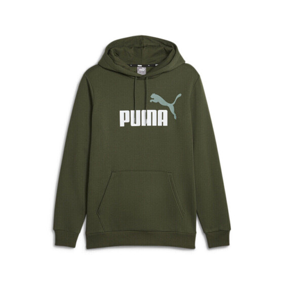 Худи PUMA Essentials Men Green