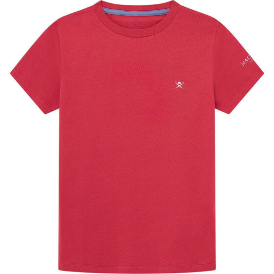 HACKETT Small Logo short sleeve T-shirt