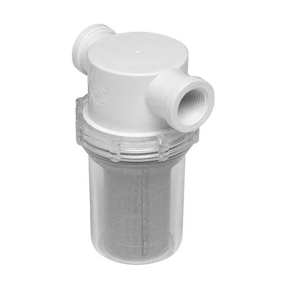 PLASTIMO 50 Microns Steel Strainers Filter