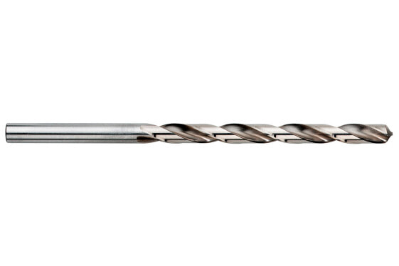 Metabo 625053000 - Drill - Rotary hammer - Spiral cutting drill bit - Right hand rotation - 7 mm - 156 mm - Cast iron - Granite - Iron - Steel