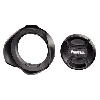 Hama 00093677 - 7.7 cm - Black