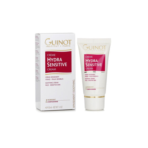 Крем для лица Guinot Hydra Sensitive 50 ml